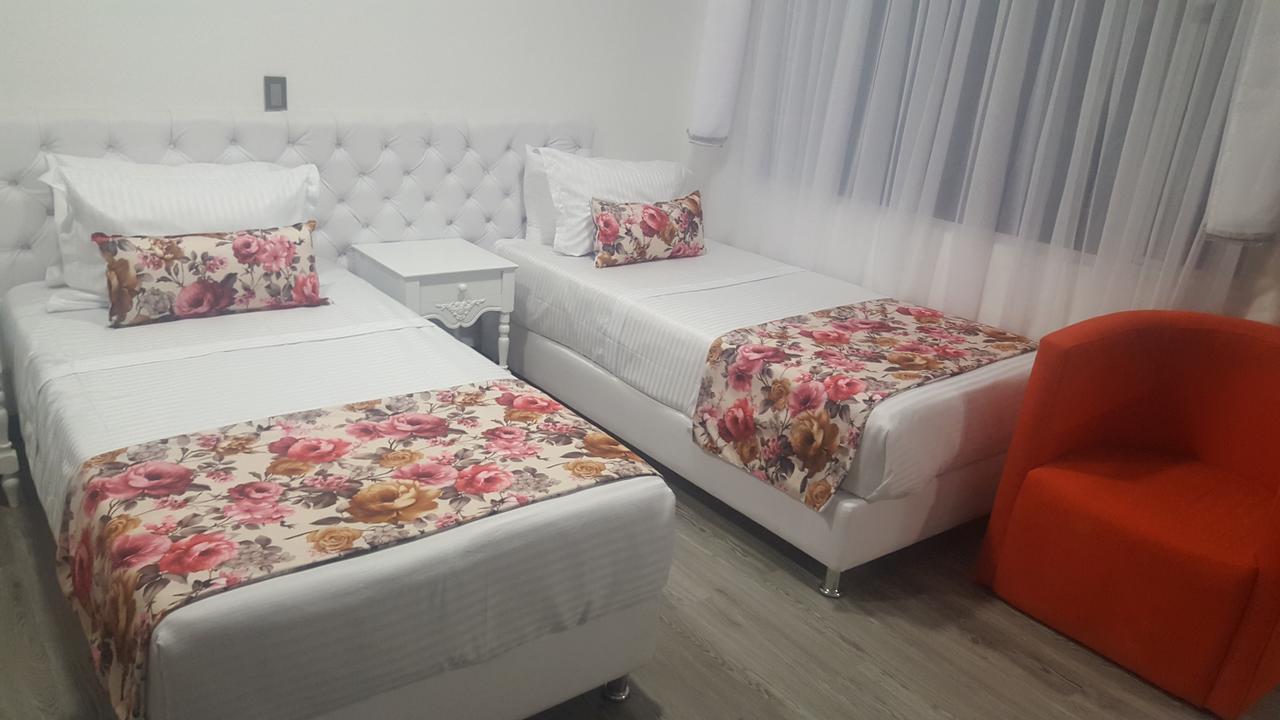 Hotel Arvut Collection Bogotá Esterno foto
