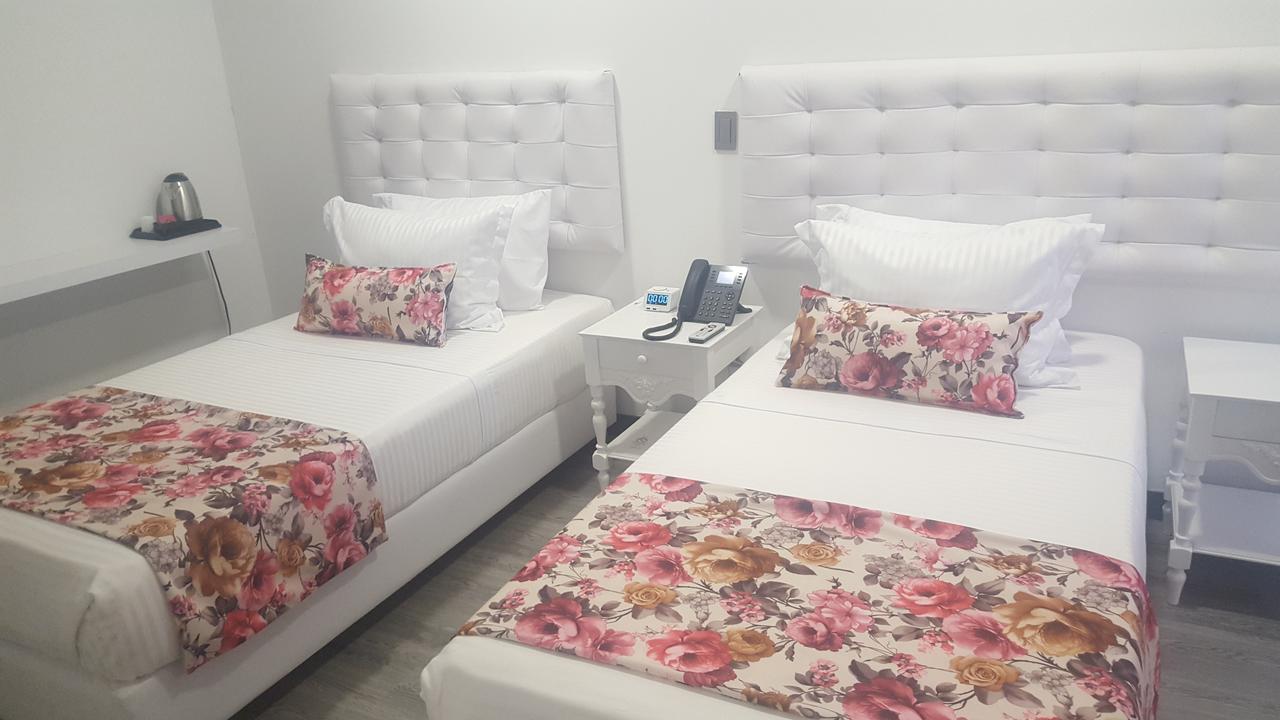 Hotel Arvut Collection Bogotá Esterno foto