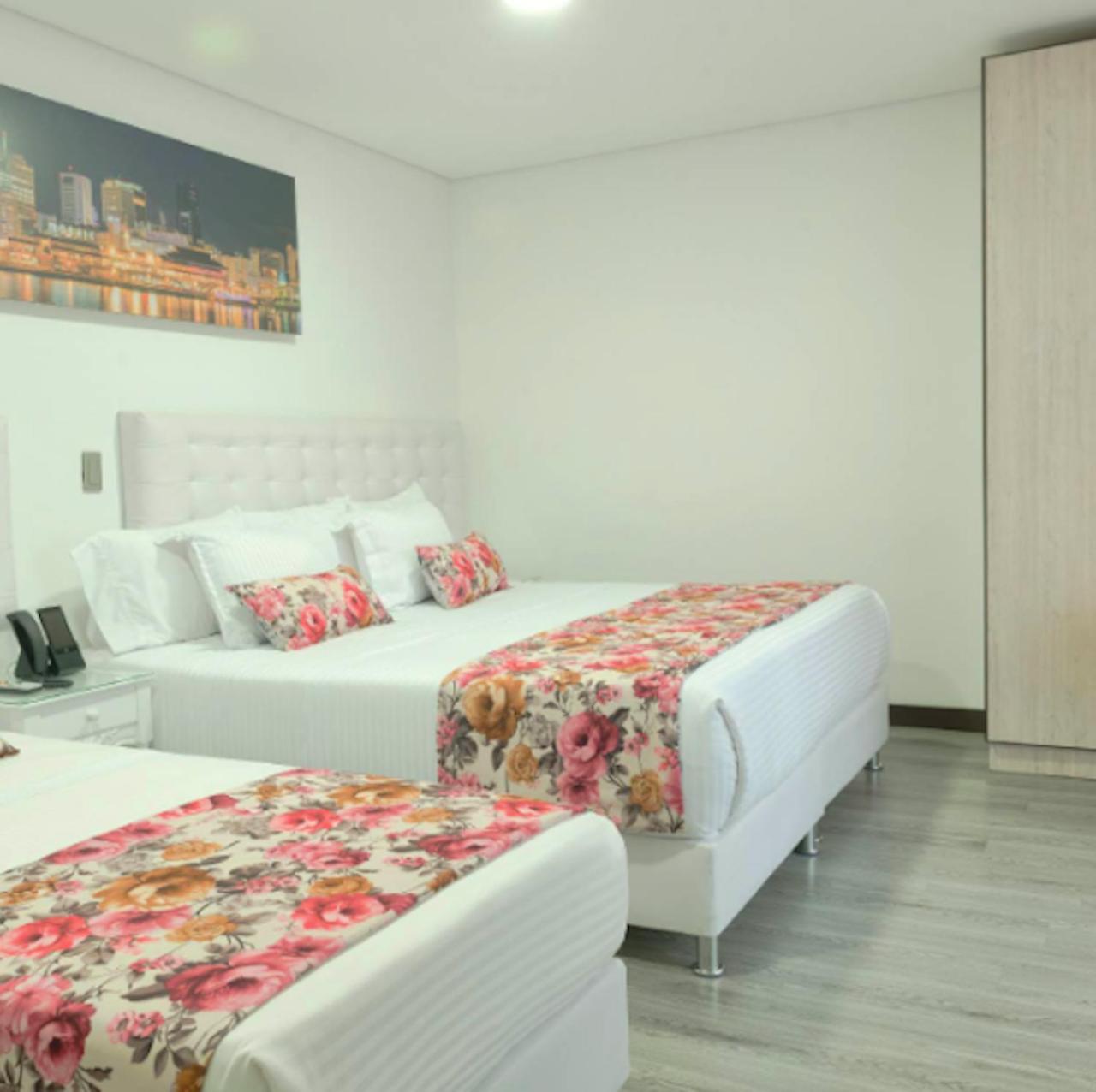 Hotel Arvut Collection Bogotá Esterno foto