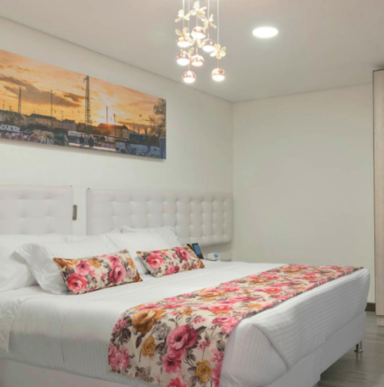 Hotel Arvut Collection Bogotá Esterno foto