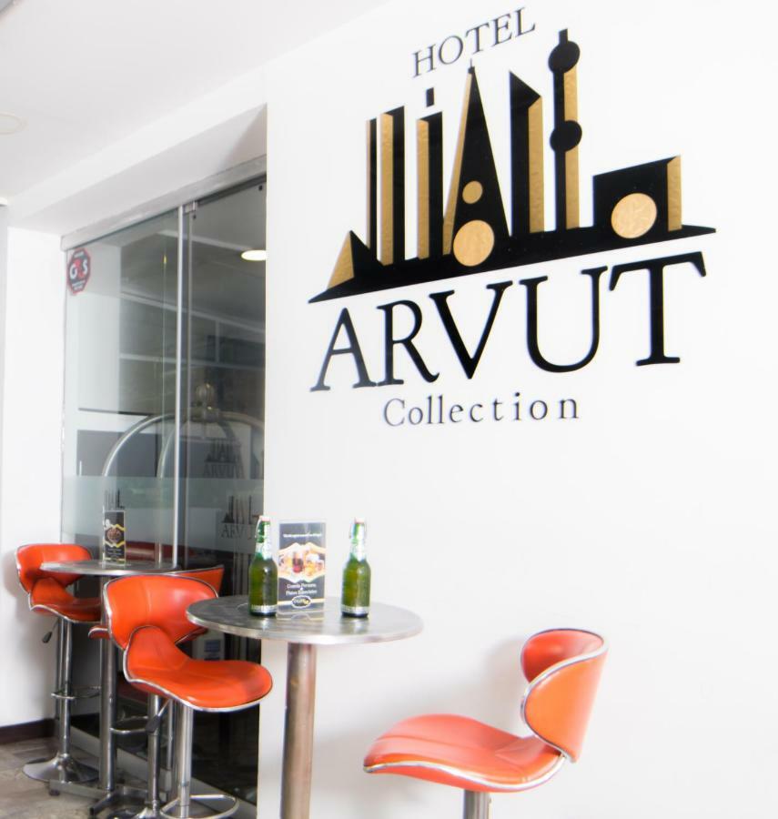 Hotel Arvut Collection Bogotá Esterno foto