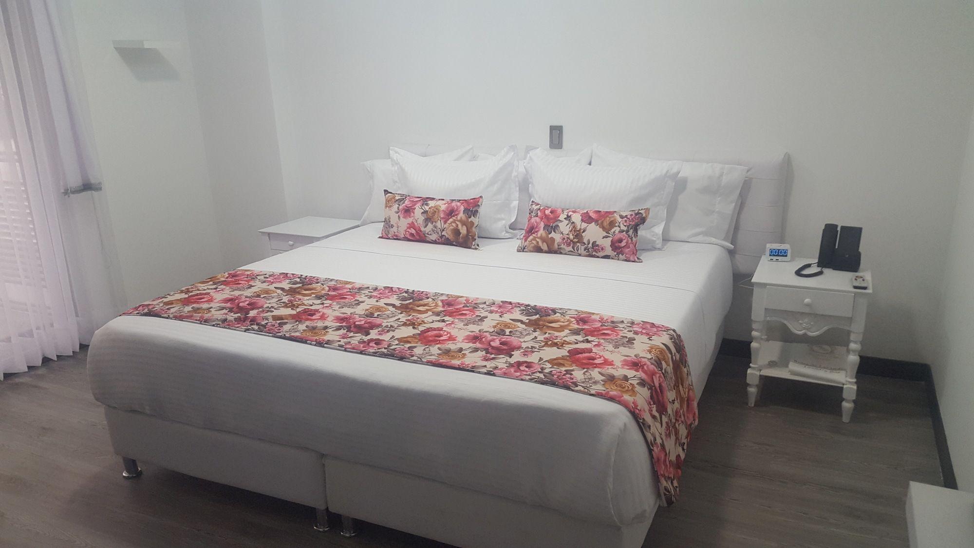 Hotel Arvut Collection Bogotá Esterno foto